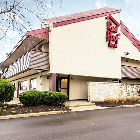 Red Roof Inn Indianapolis South Екстериор снимка