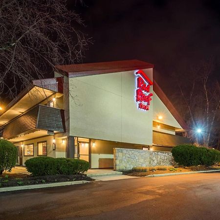 Red Roof Inn Indianapolis South Екстериор снимка