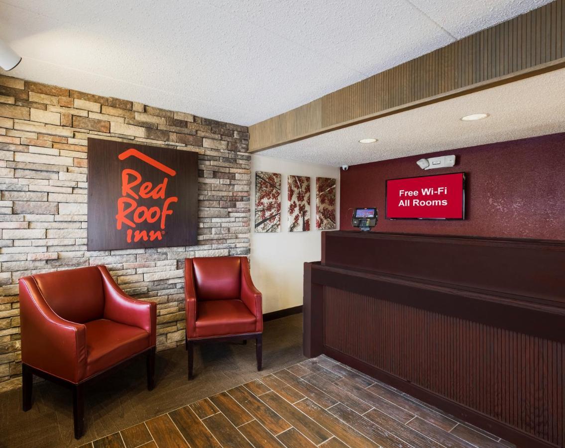 Red Roof Inn Indianapolis South Екстериор снимка