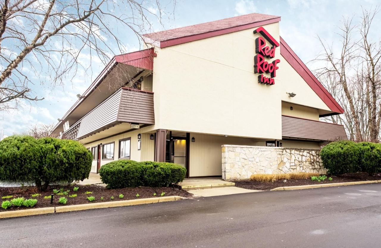Red Roof Inn Indianapolis South Екстериор снимка