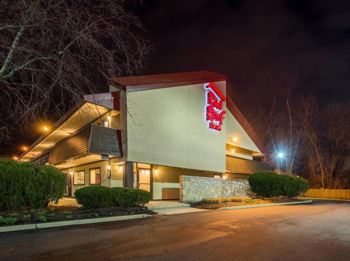 Red Roof Inn Indianapolis South Екстериор снимка