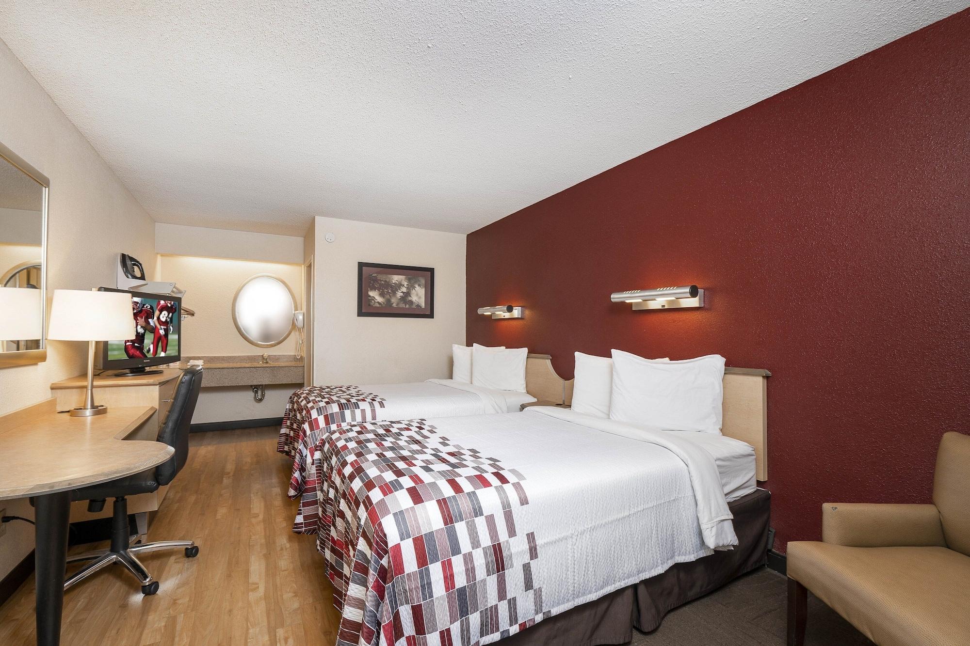 Red Roof Inn Indianapolis South Екстериор снимка