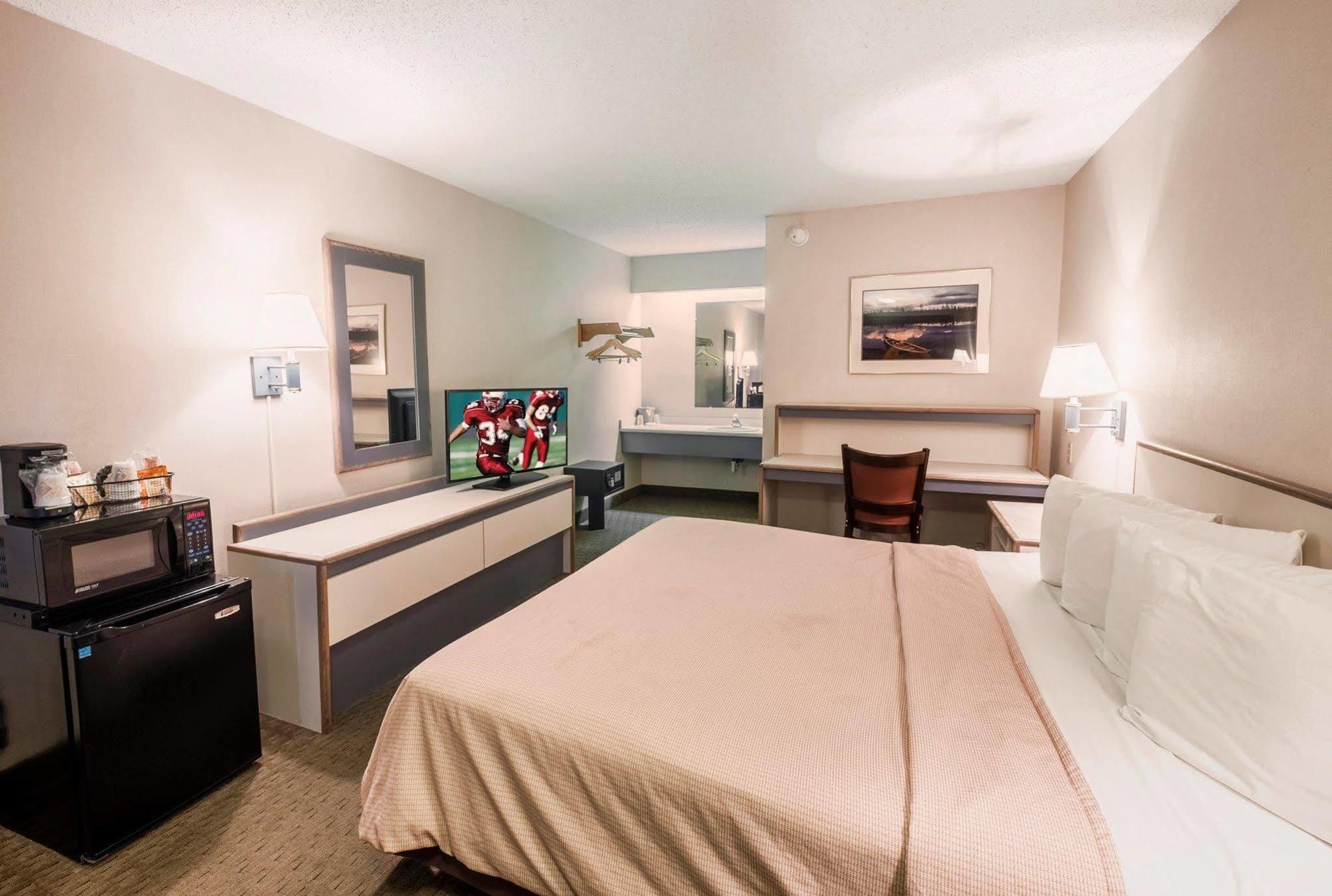 Red Roof Inn Indianapolis South Екстериор снимка