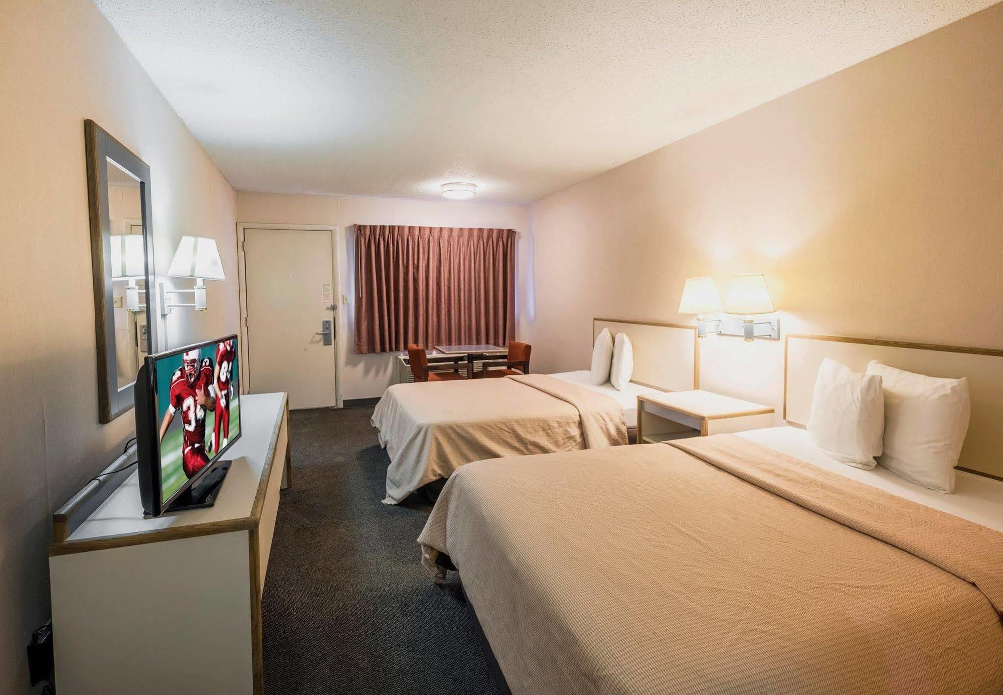 Red Roof Inn Indianapolis South Екстериор снимка
