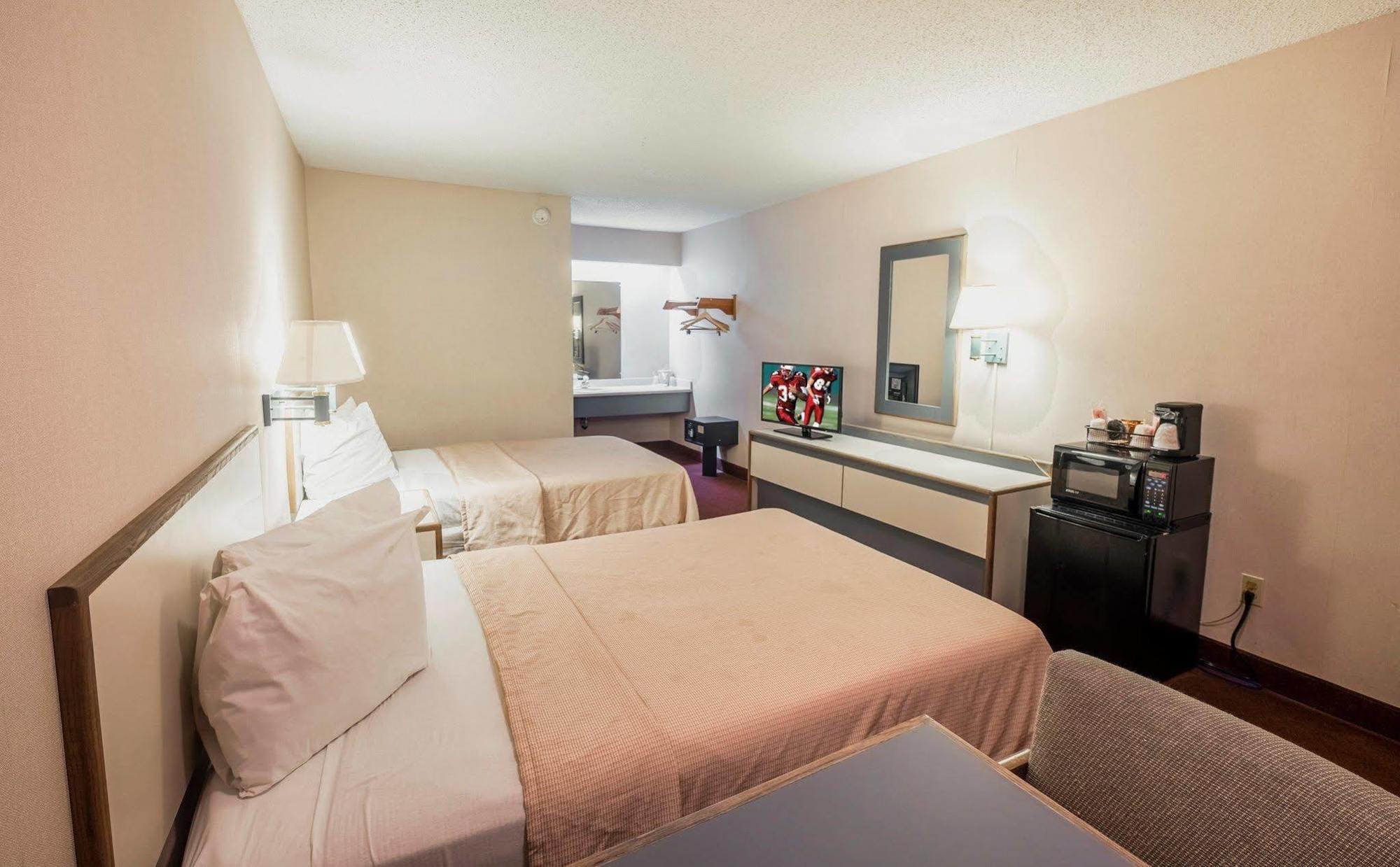 Red Roof Inn Indianapolis South Екстериор снимка