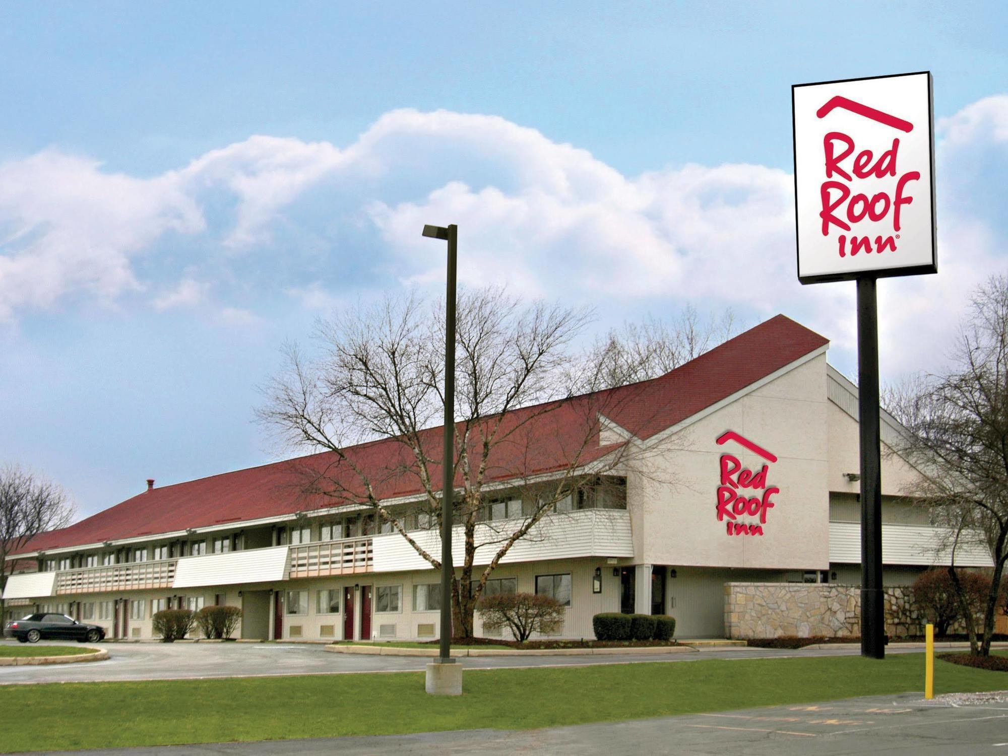Red Roof Inn Indianapolis South Екстериор снимка