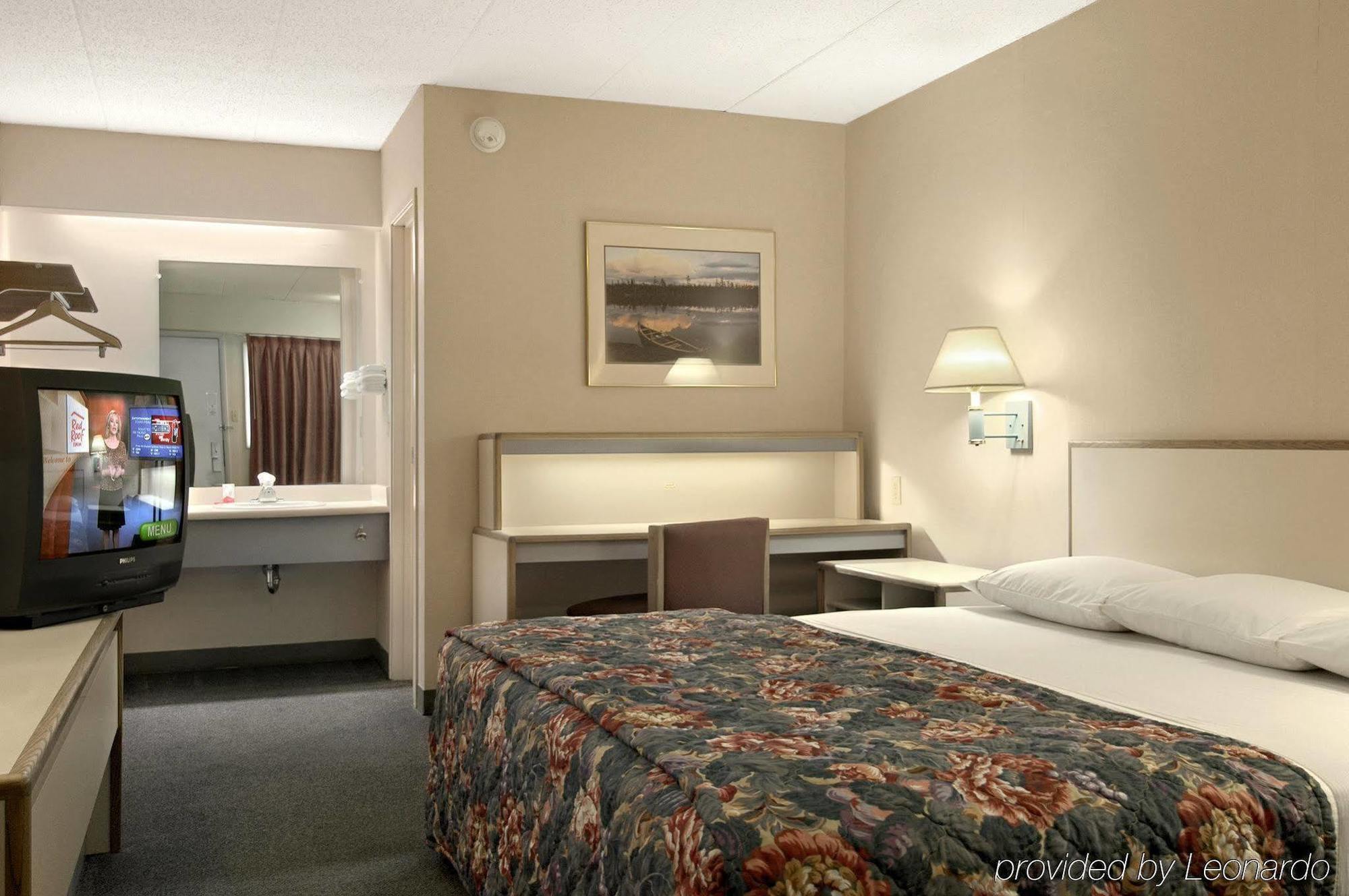 Red Roof Inn Indianapolis South Екстериор снимка