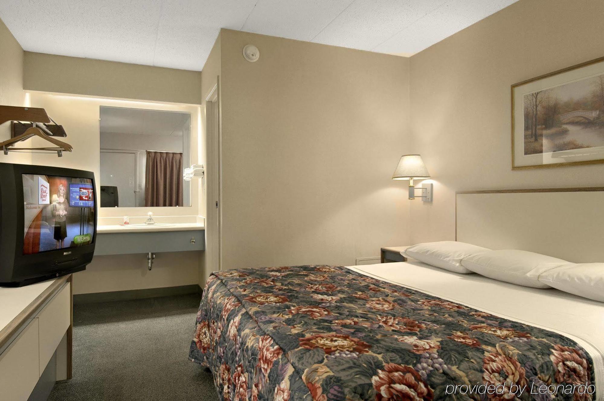 Red Roof Inn Indianapolis South Екстериор снимка