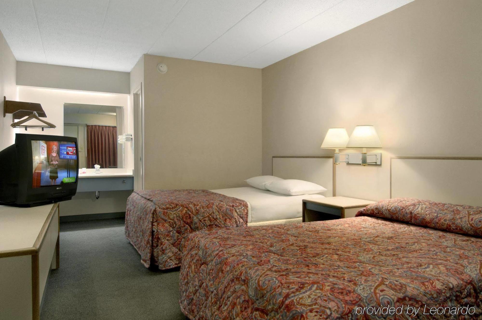 Red Roof Inn Indianapolis South Екстериор снимка